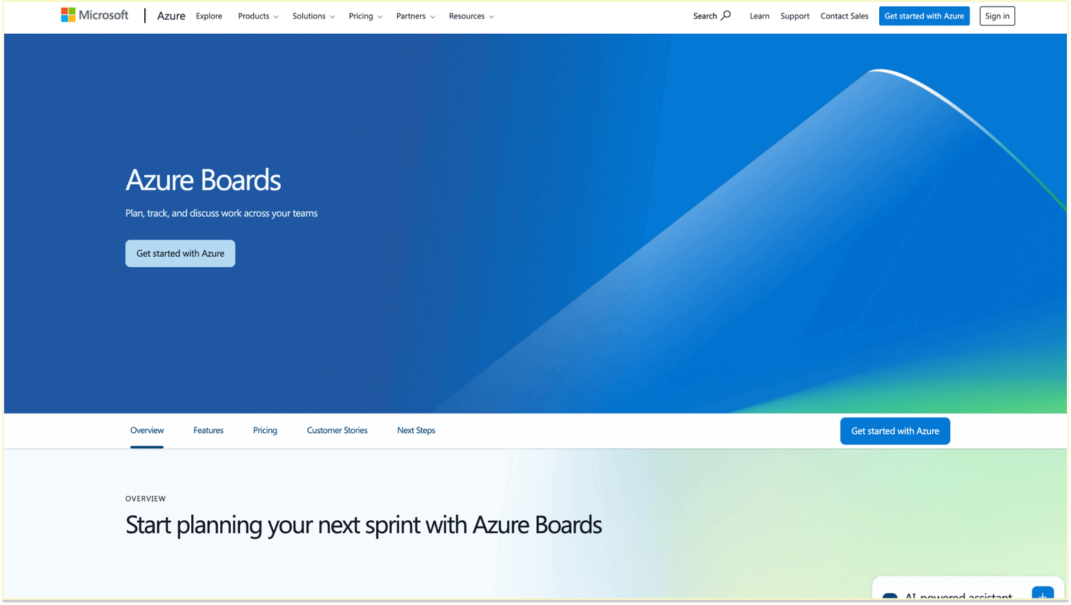 Free Productivity Apps for Microsoft Teams: Azure Boards