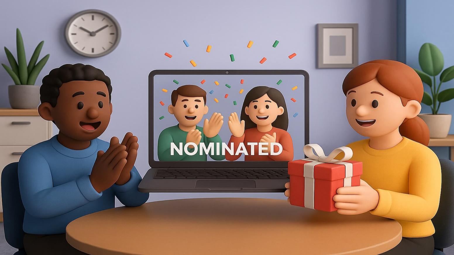 What is an employee nomination and why it matters for workplace recognition