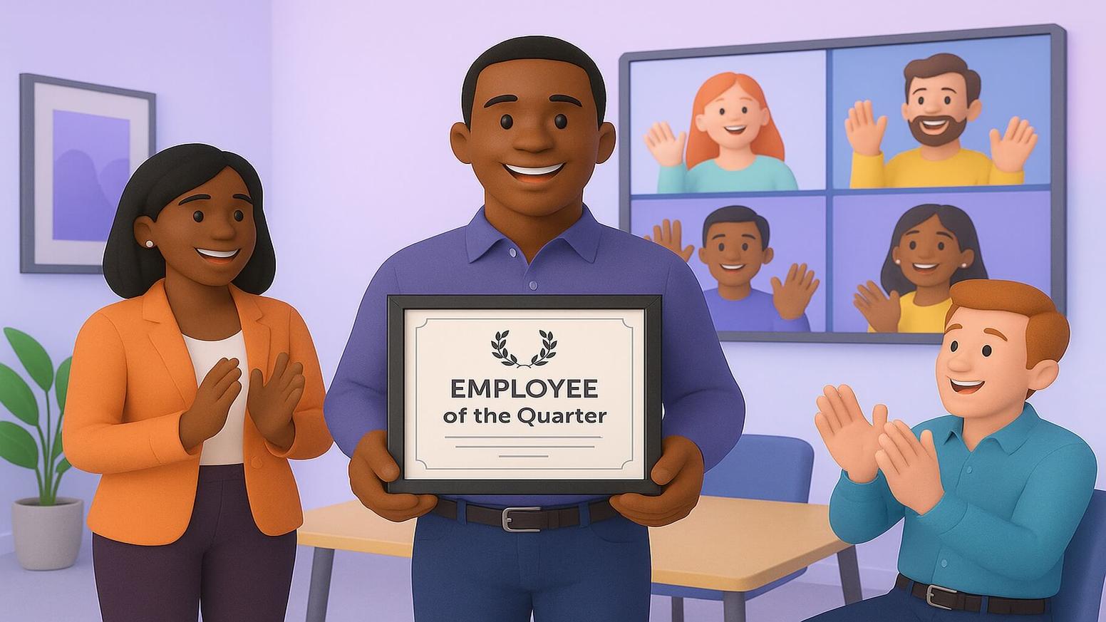 What is an employee nomination?