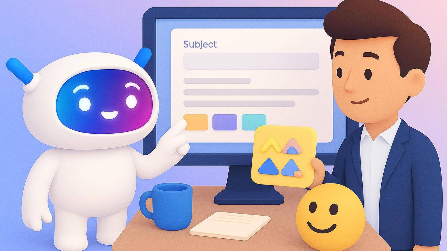 Kudos email to employee: sample templates and structure