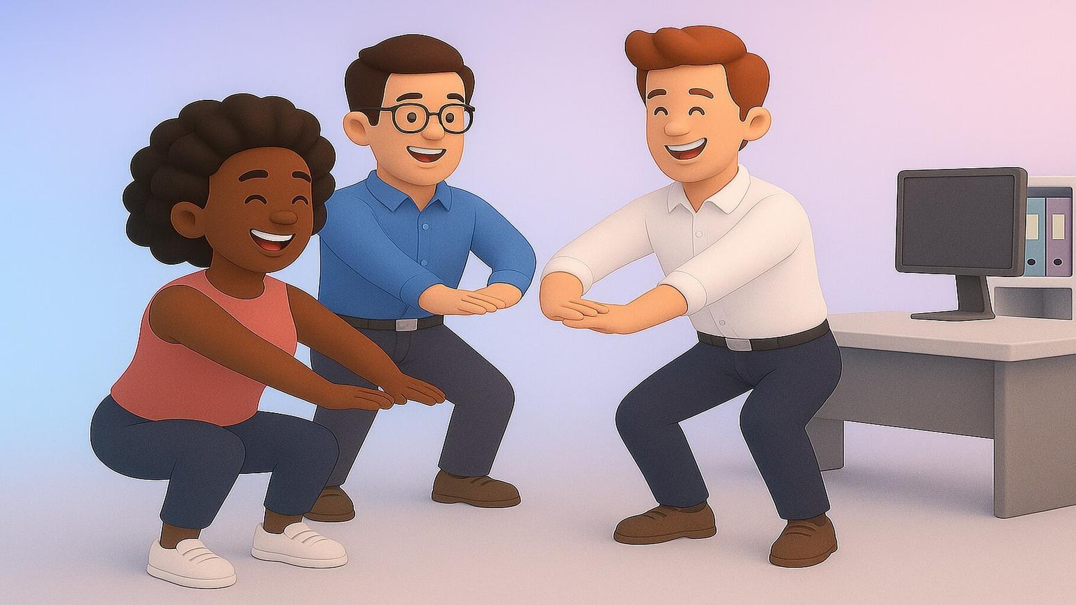 Employee wellness challenge ideas beyond physical fitness