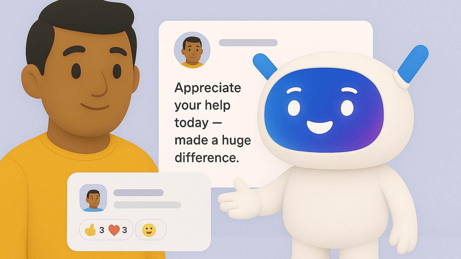 What is Slack kudos and how does it work?