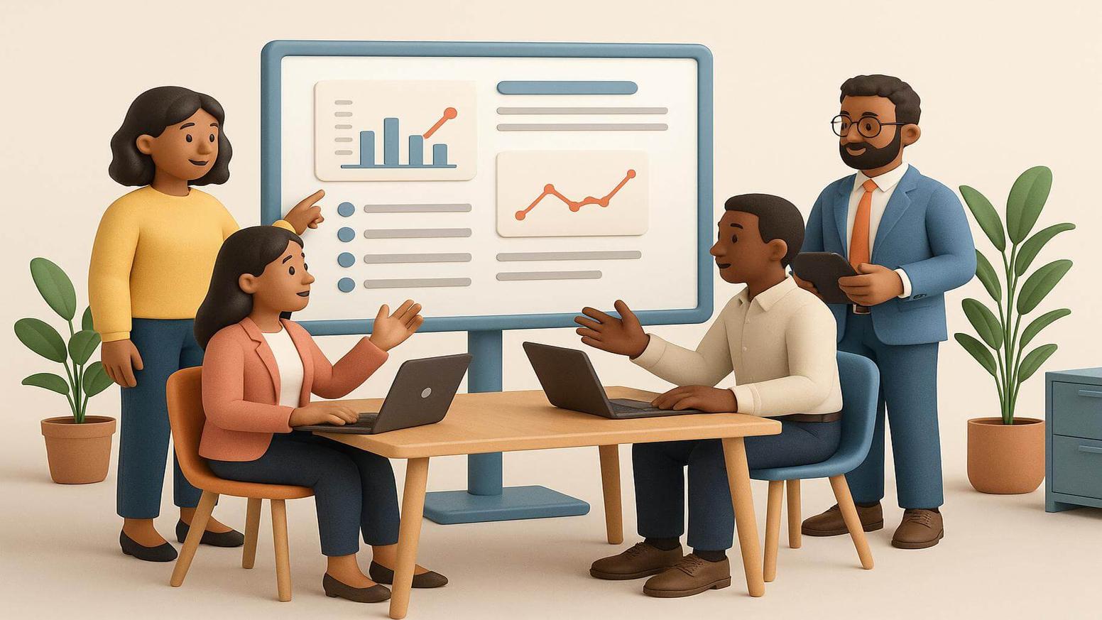 What is an employee engagement survey?