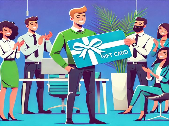 25+ Ways Gift Cards Are the Best Employee Rewards [2026]