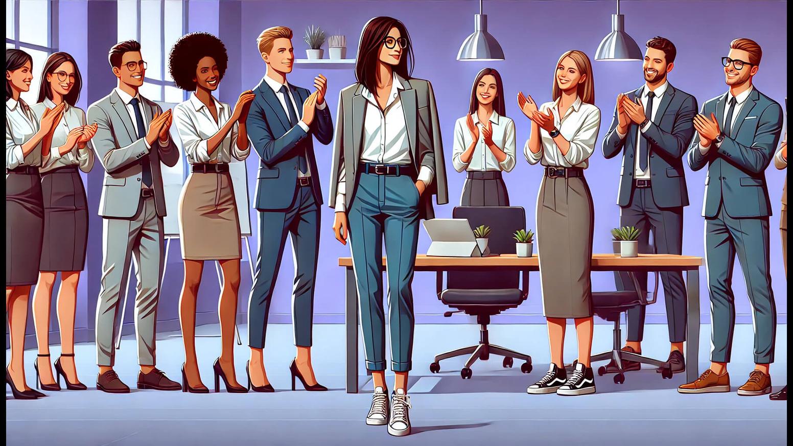How Matter Supports Manager Recognition