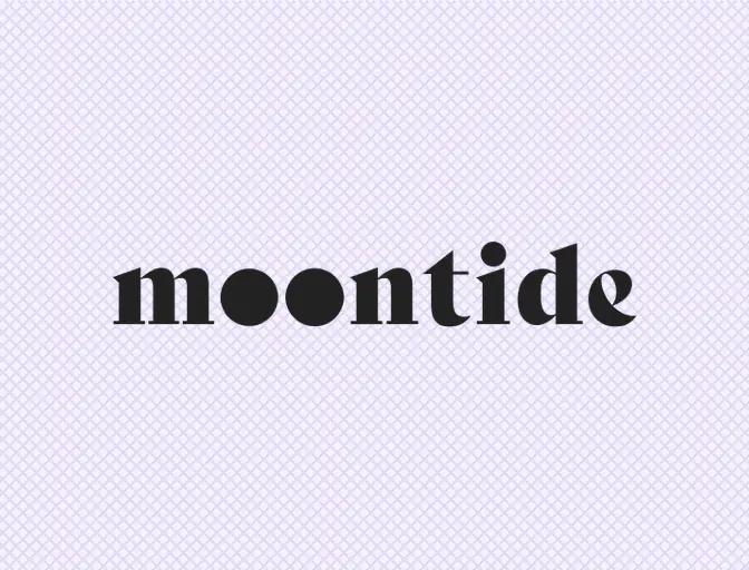 Moontide logo