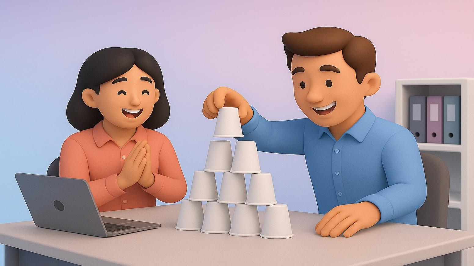 Fun office games to boost morale instantly