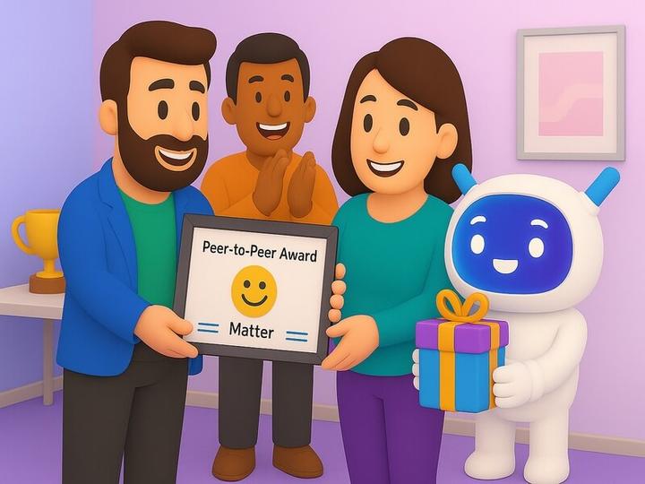45+ Peer-To-Peer Award Nomination Examples [2026 Templates]