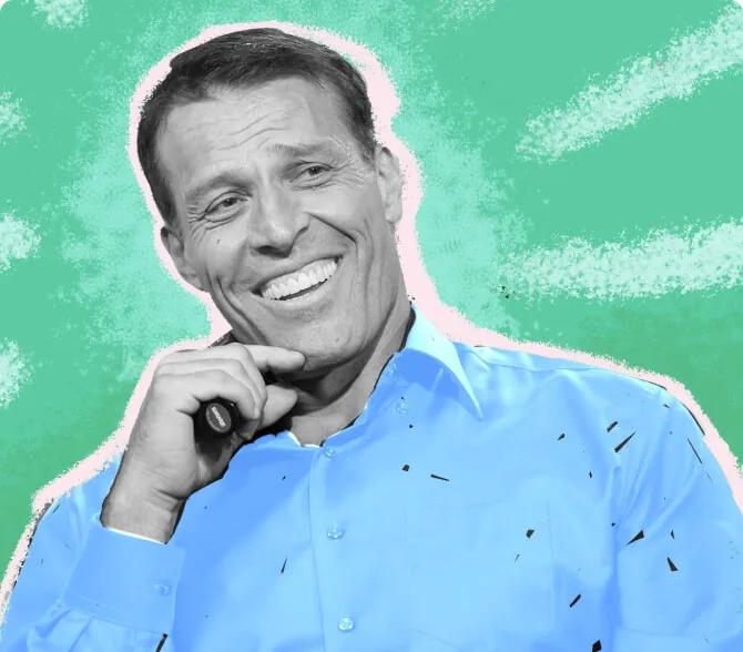 Tony Robbins