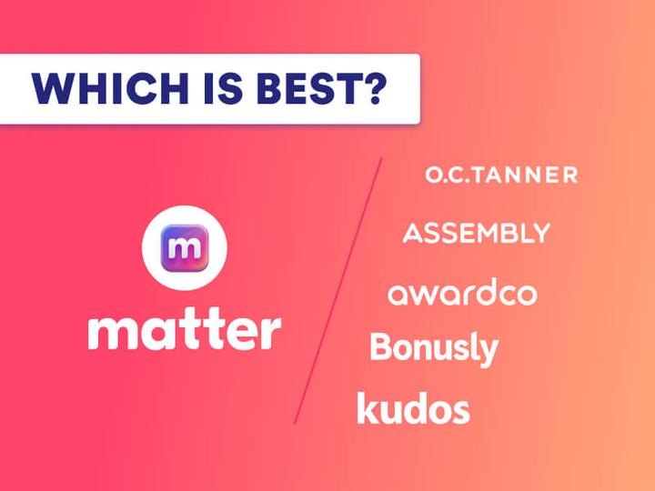 10 Best O.C. Tanner (Culture Cloud) Alternatives (2026)