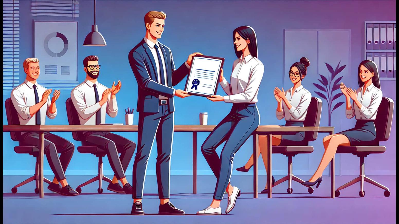  Fun Employee Recognition Ideas to Build Morale
