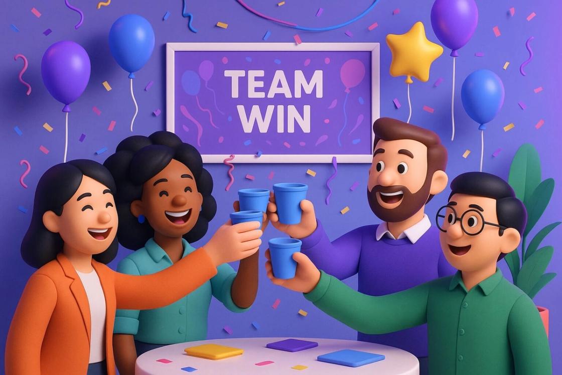 How to use team incentives to build culture and trust