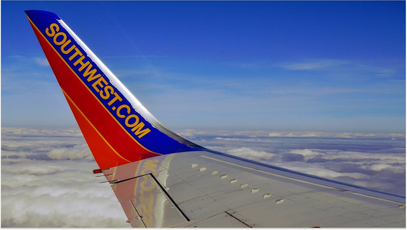 Companies with the Best Employee Recognition Program: Southwest Airlines
