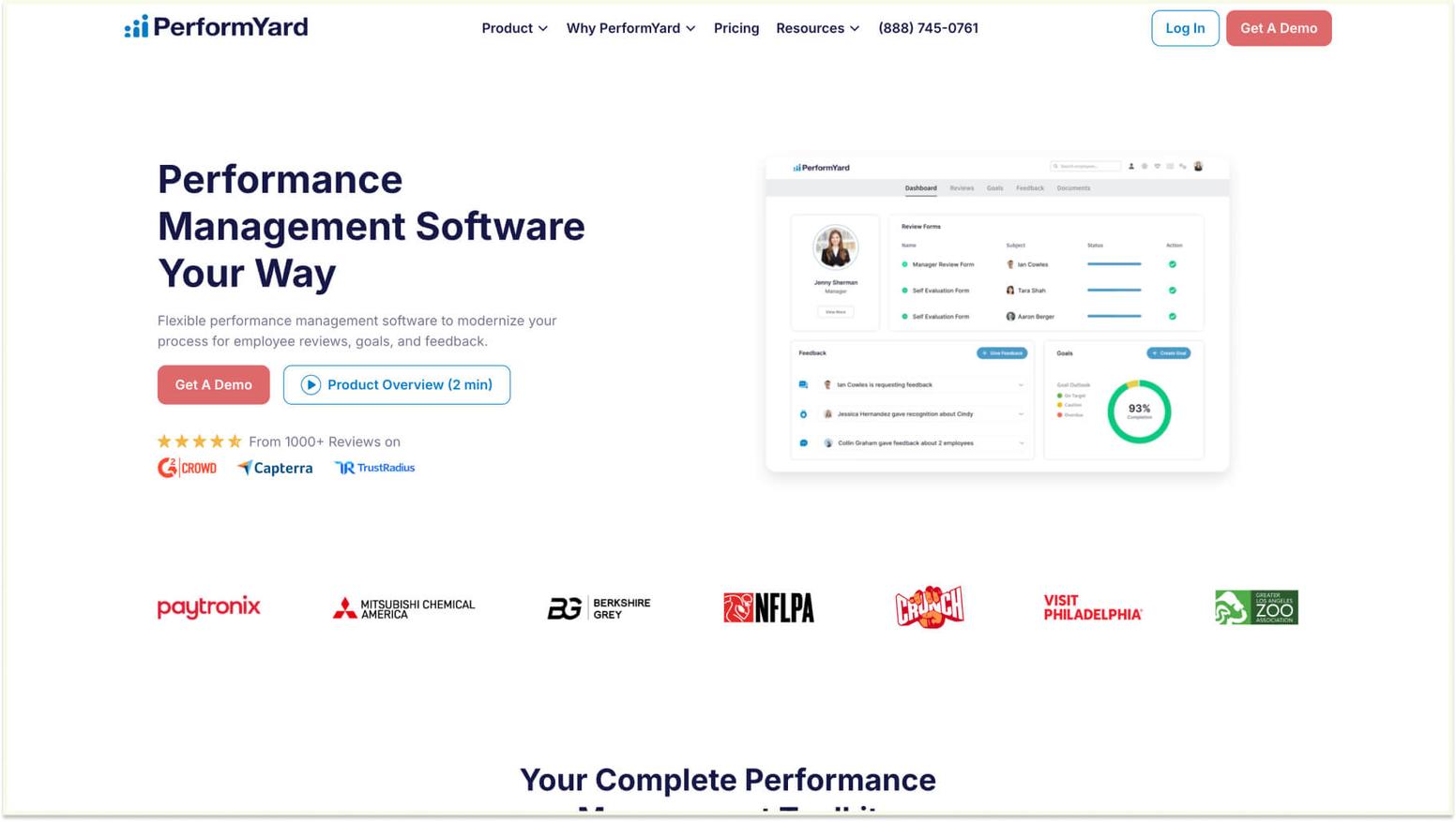 Top Platforms for Employee Recognition Images: PerformYard