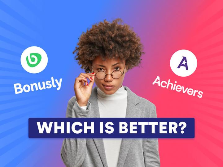 Bonusly vs. Achievers Comparison: Pricing & Reviews [2026 Guide]