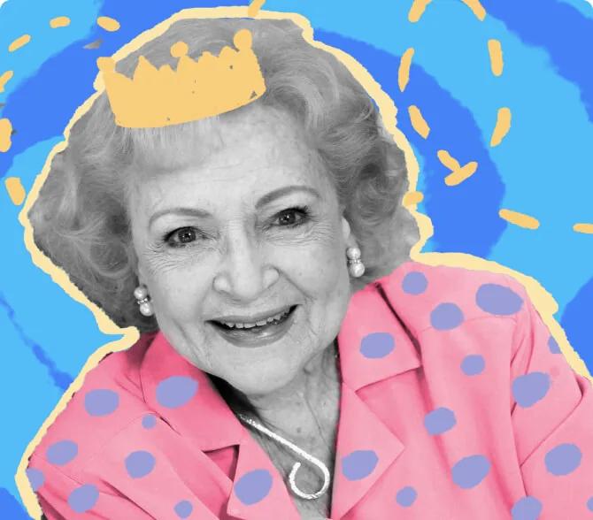 Betty White