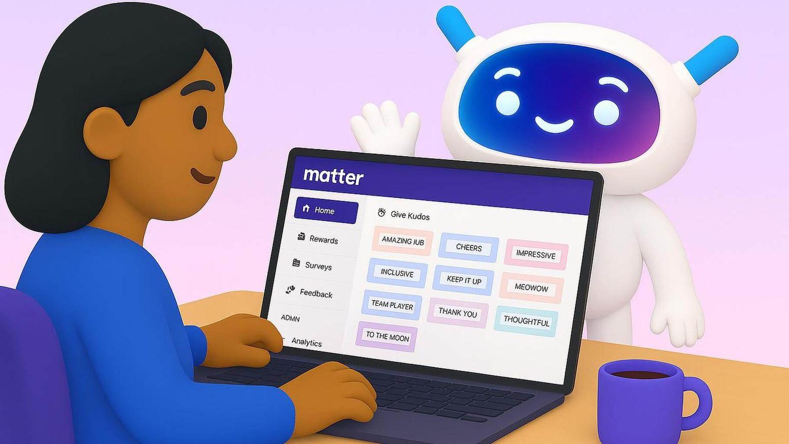 How Matter helps you manage employee incentive programs