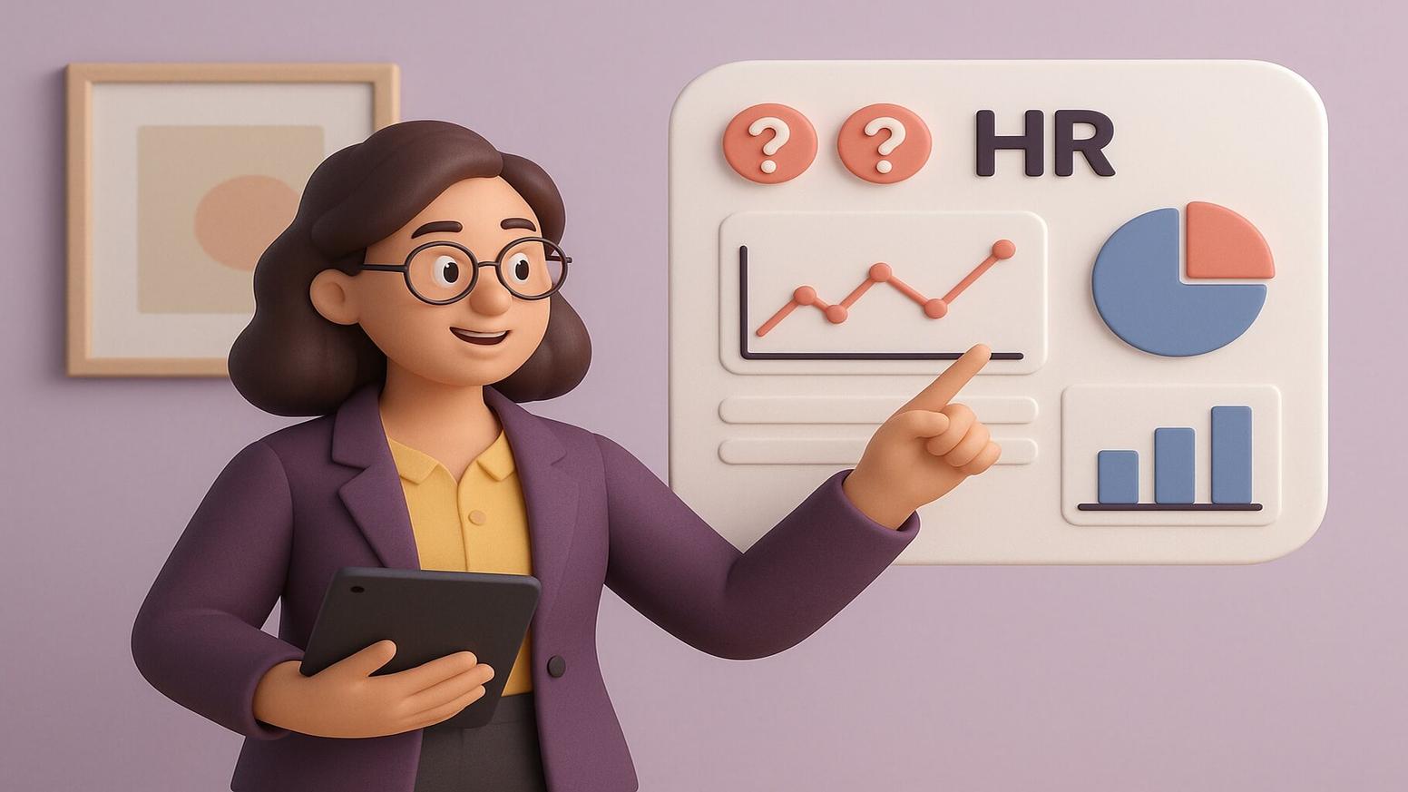 Employee pulse survey sample questions for different scenarios