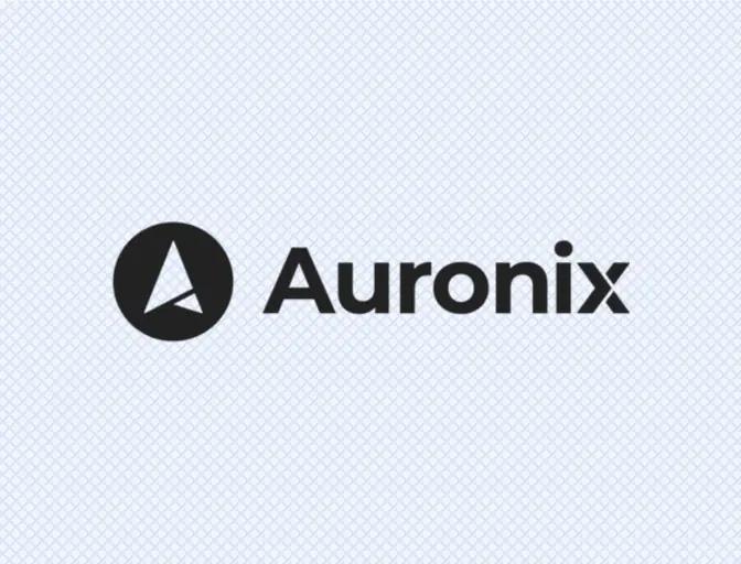 Auronix logo