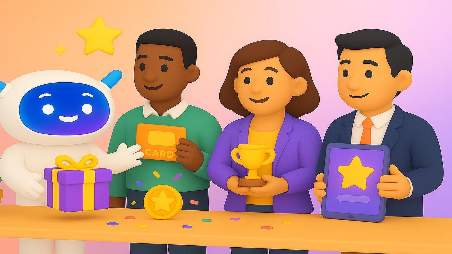 Sales incentive prize ideas your salespeople will love