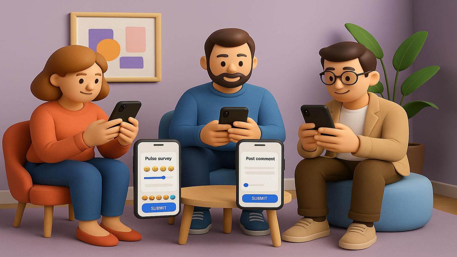 Best pulse survey app solutions for workplace integration