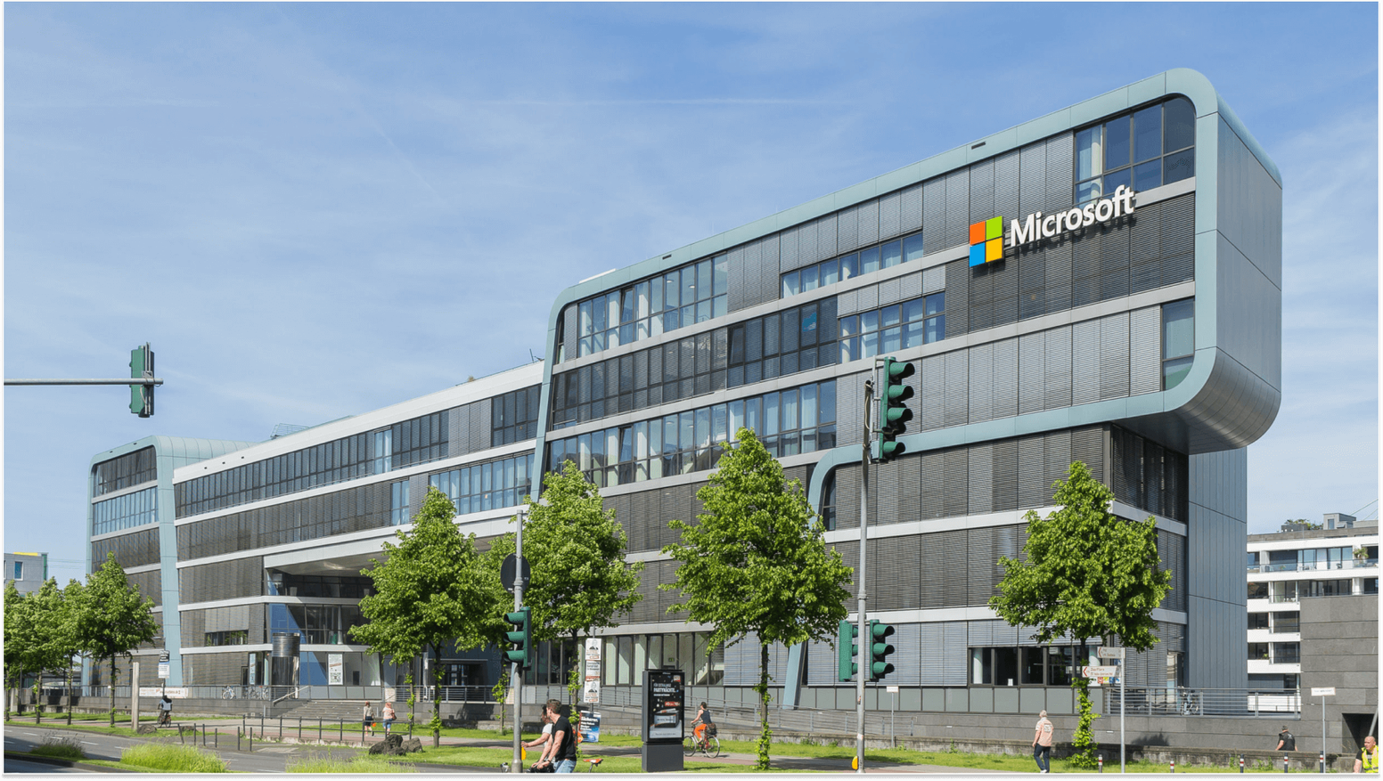 Examples of Companies with High Employee Engagement: Microsoft