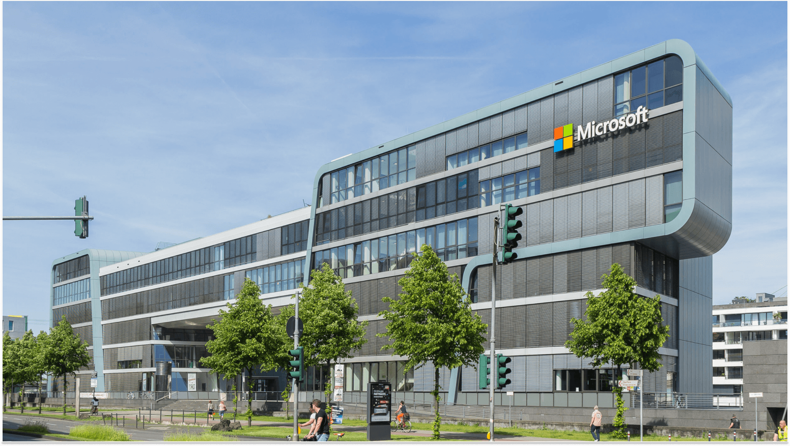 Examples of Companies with High Employee Engagement: Microsoft