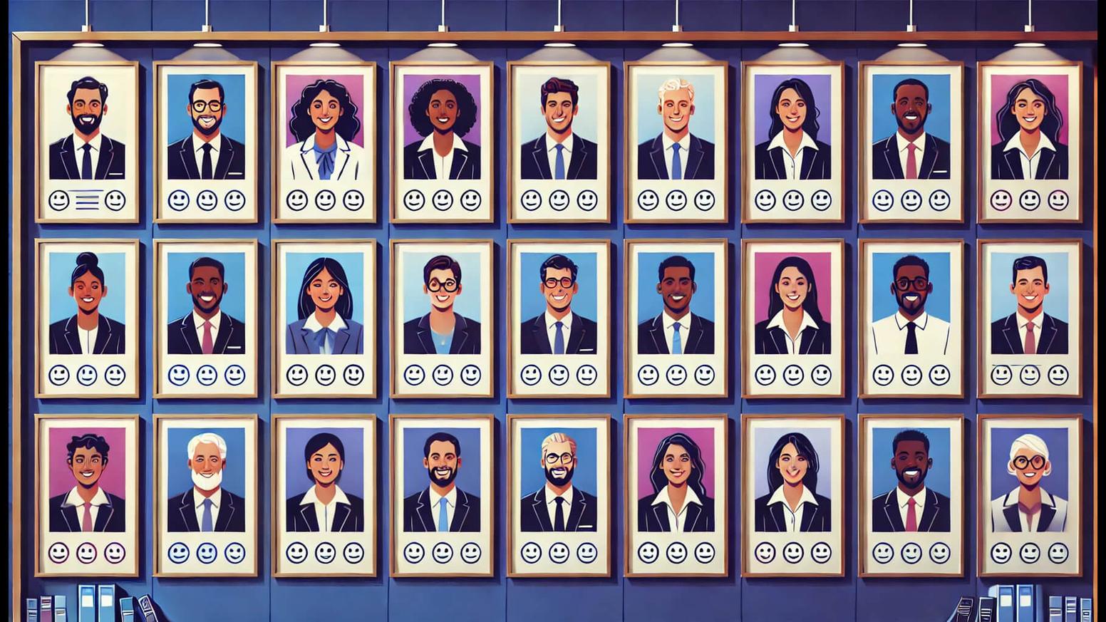 Employee Recognition Wall Ideas to Inspire your Team