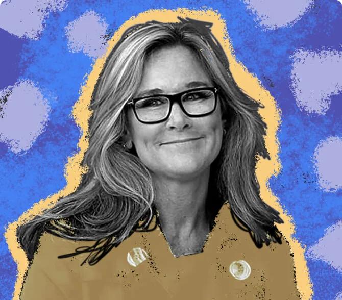 Angela Ahrendts