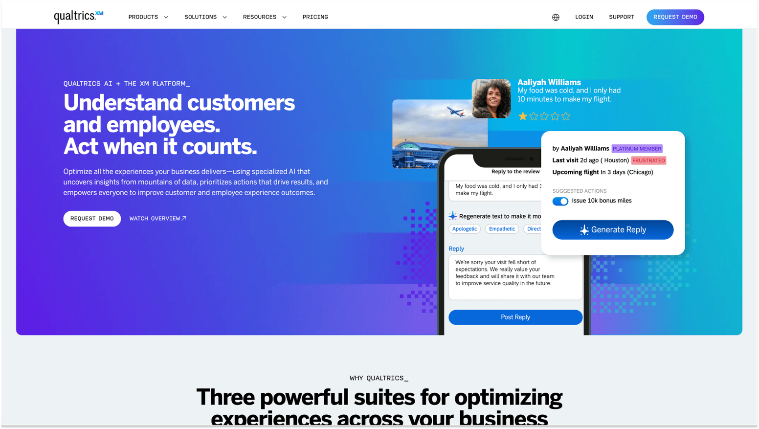 Tools and Software for the Employee Engagement Index: Qualtrics EmployeeXM