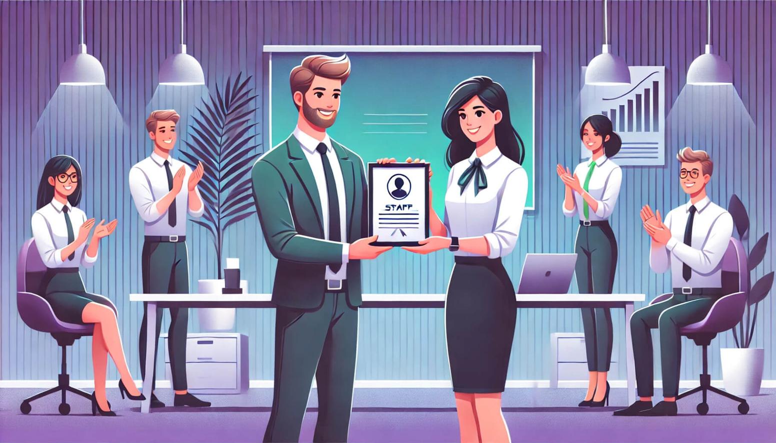 Staff Rewards Strategy & Implementation