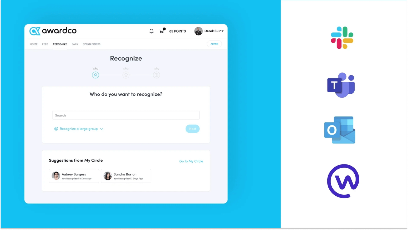 PerkBox Alternatives: Awardco