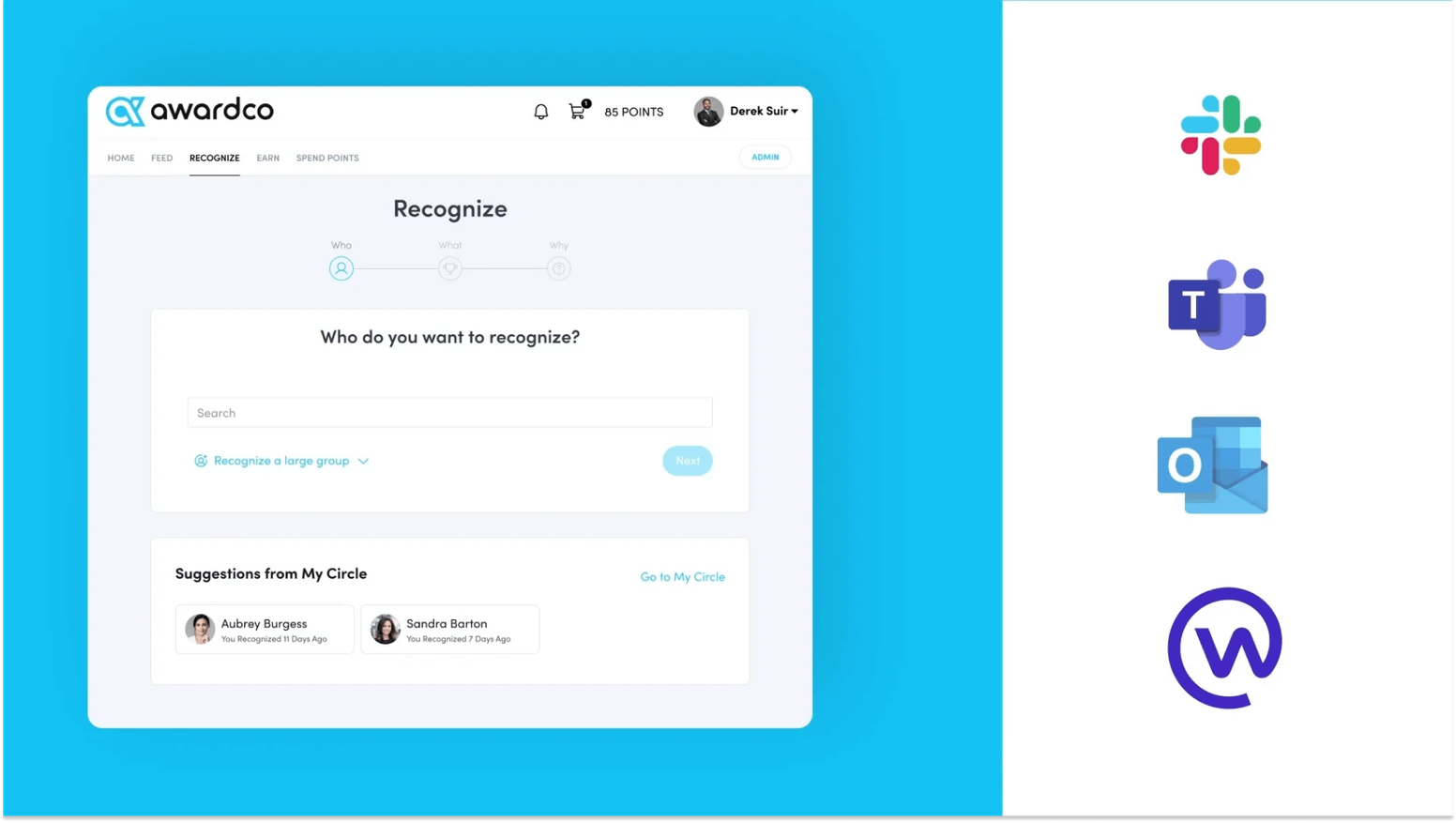 PerkBox Alternatives: Awardco