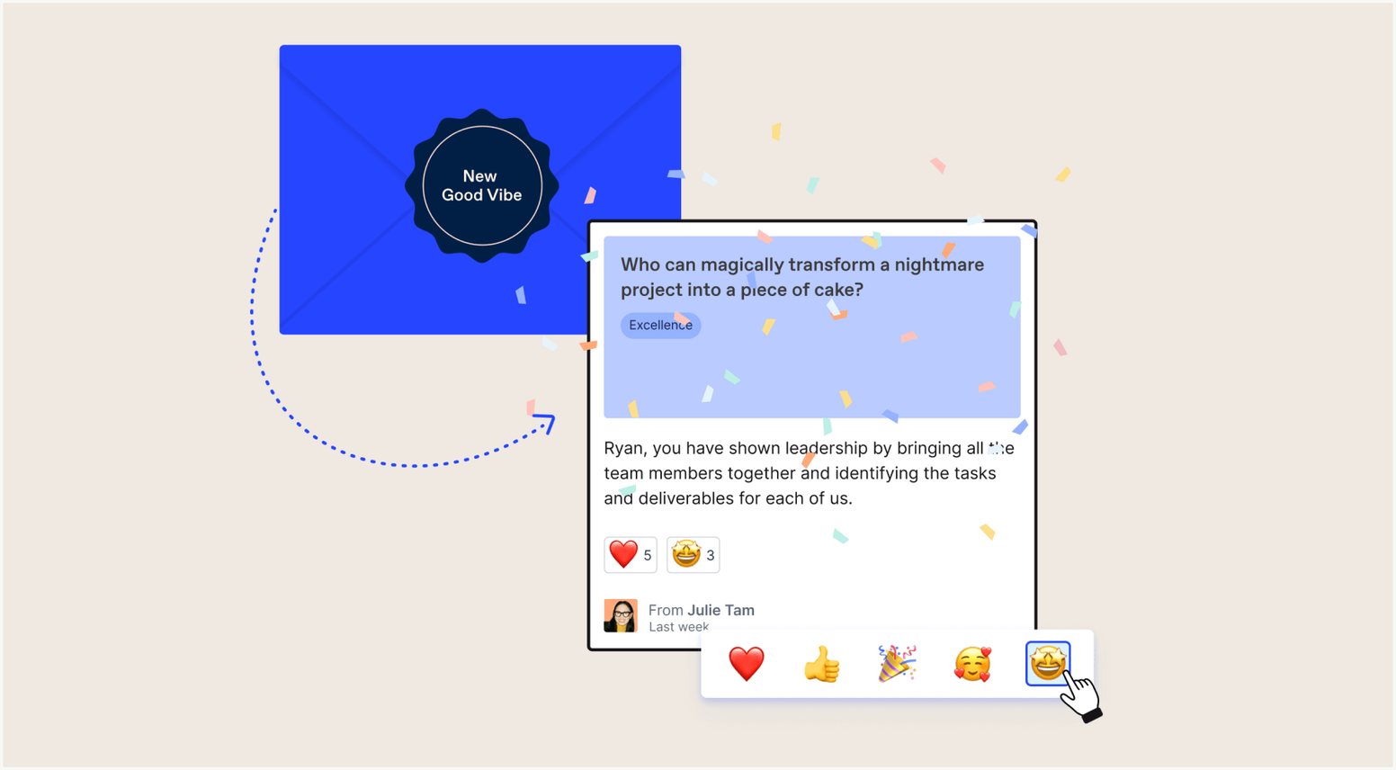 Kudos competitors: Workleap