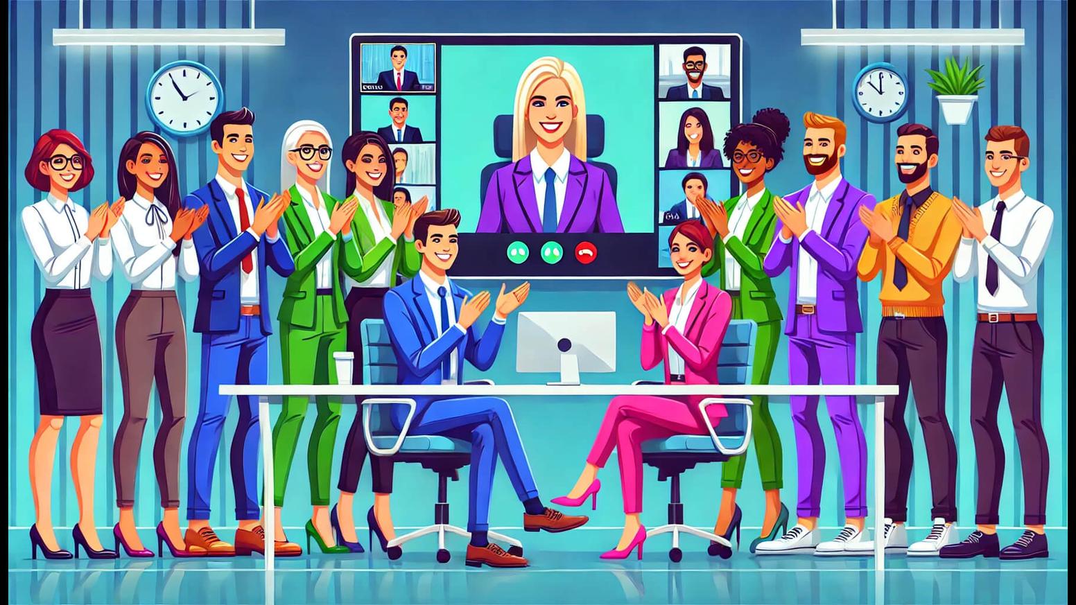 Why Employee Recognition is Important for Company Success