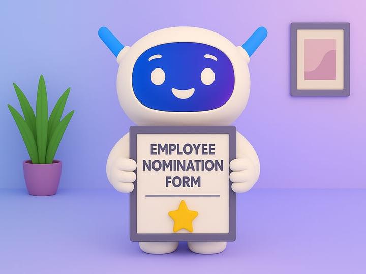 50+ Best Employee Nomination Form [2026 Ideas & Examples]