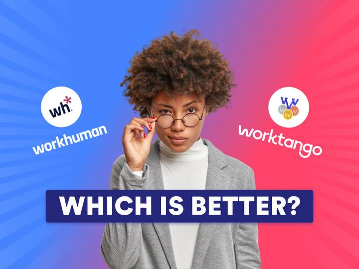 Workhuman vs. WorkTango Comparison: Pricing & Reviews [2026 Guide]