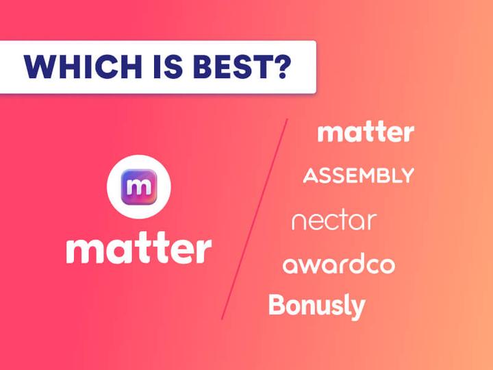 7+ Matter Alternatives: Pricing & Reviews [2026 Guide]
