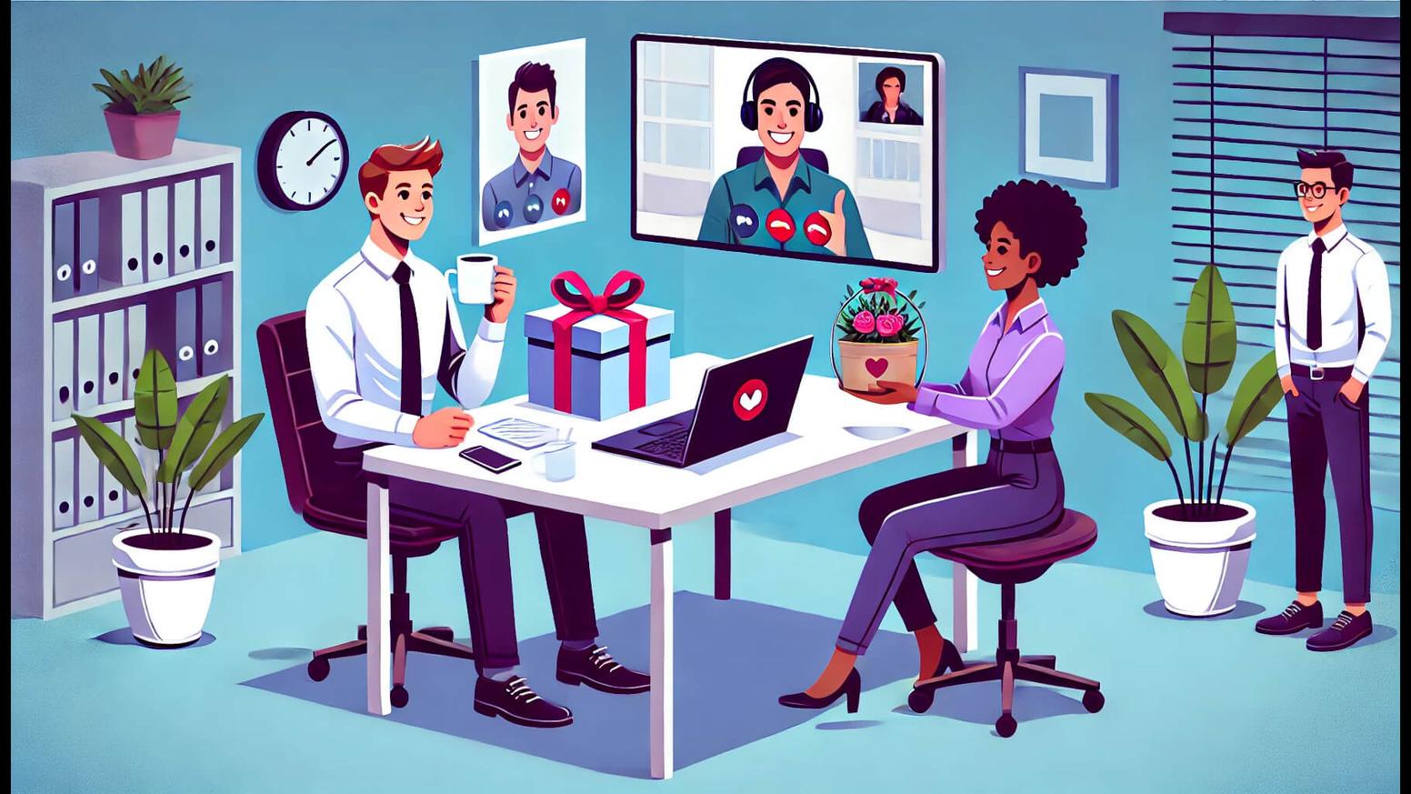 What are Employee Rewards?