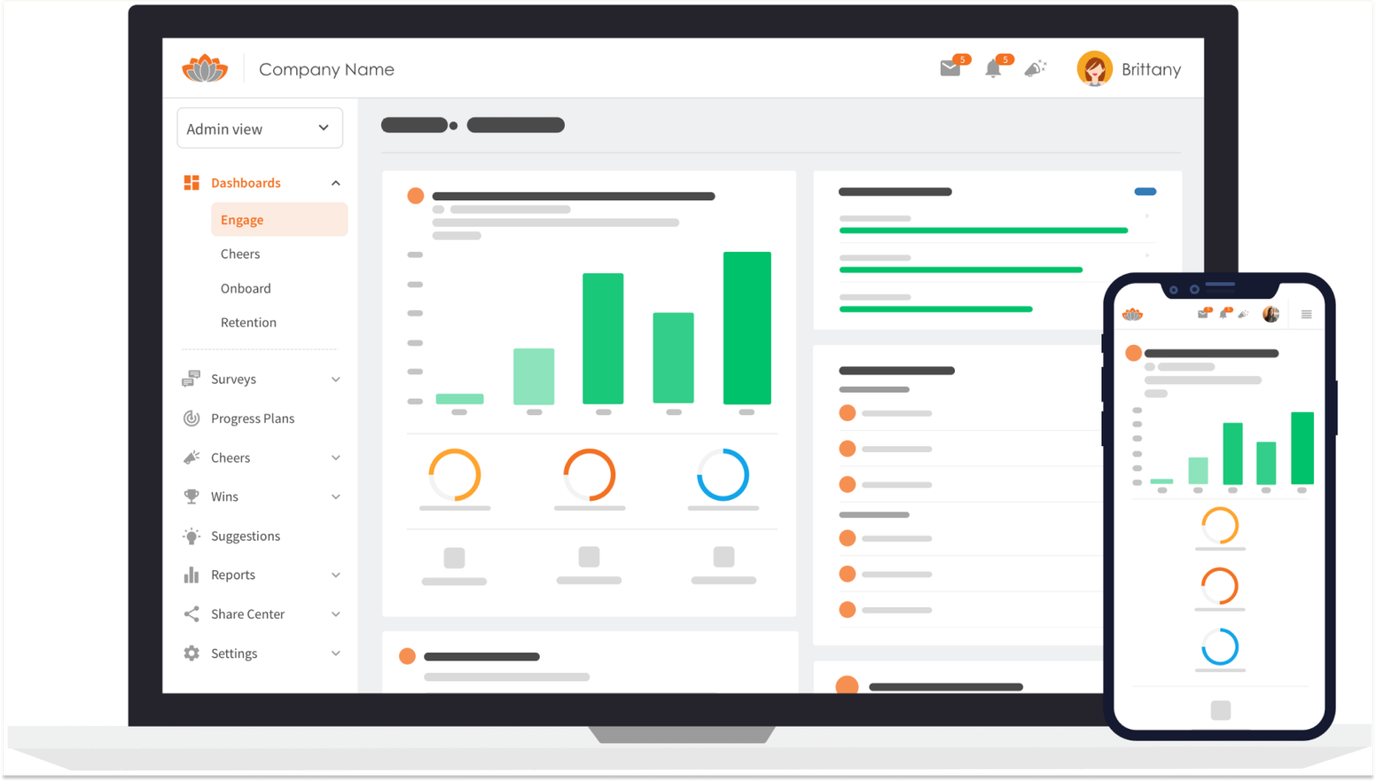 O.C. Tanner (Culture Cloud) Alternatives: TinyPulse