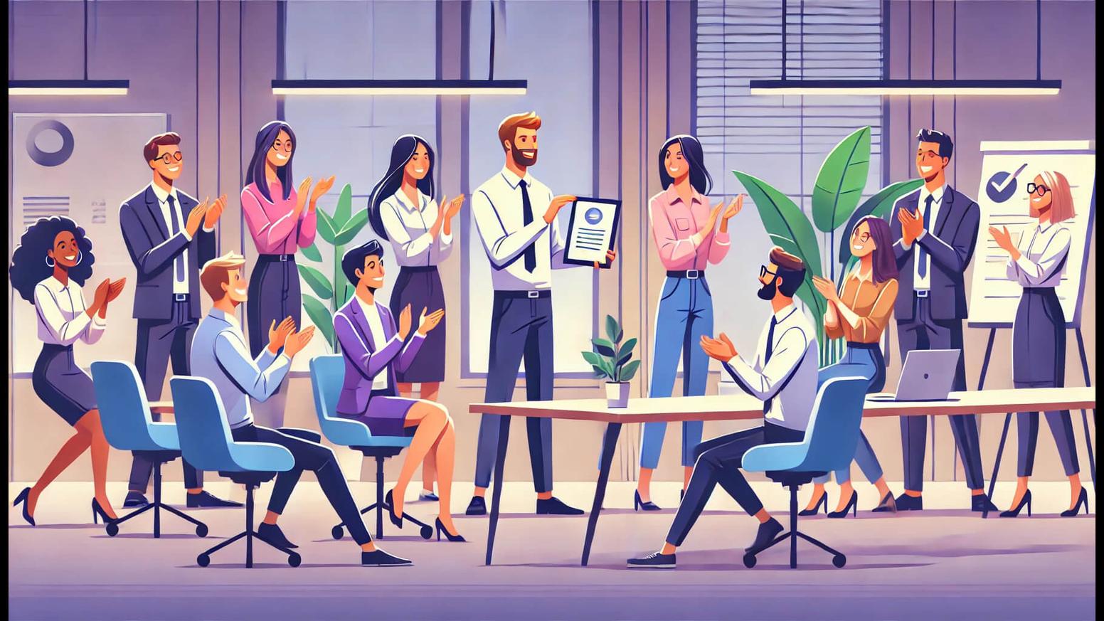 How Recognition Programs Impact Employee Engagement
