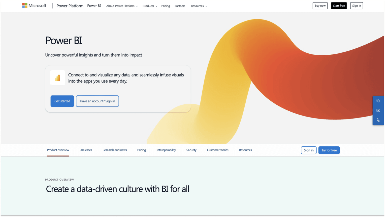 Most Popular Teams Integrations and Apps: Power BI