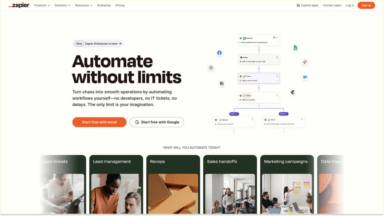 Slack Apps Every Workspace Must Have: Zapier