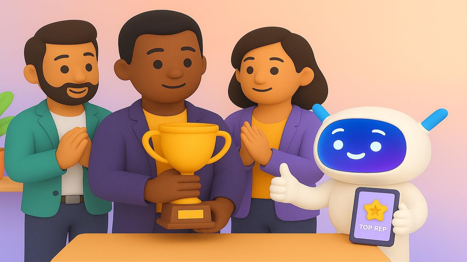 Best sales incentive ideas to reward and retain top reps