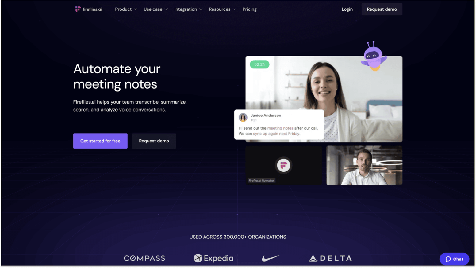 Most Popular Teams Integrations and Apps: Fireflies
