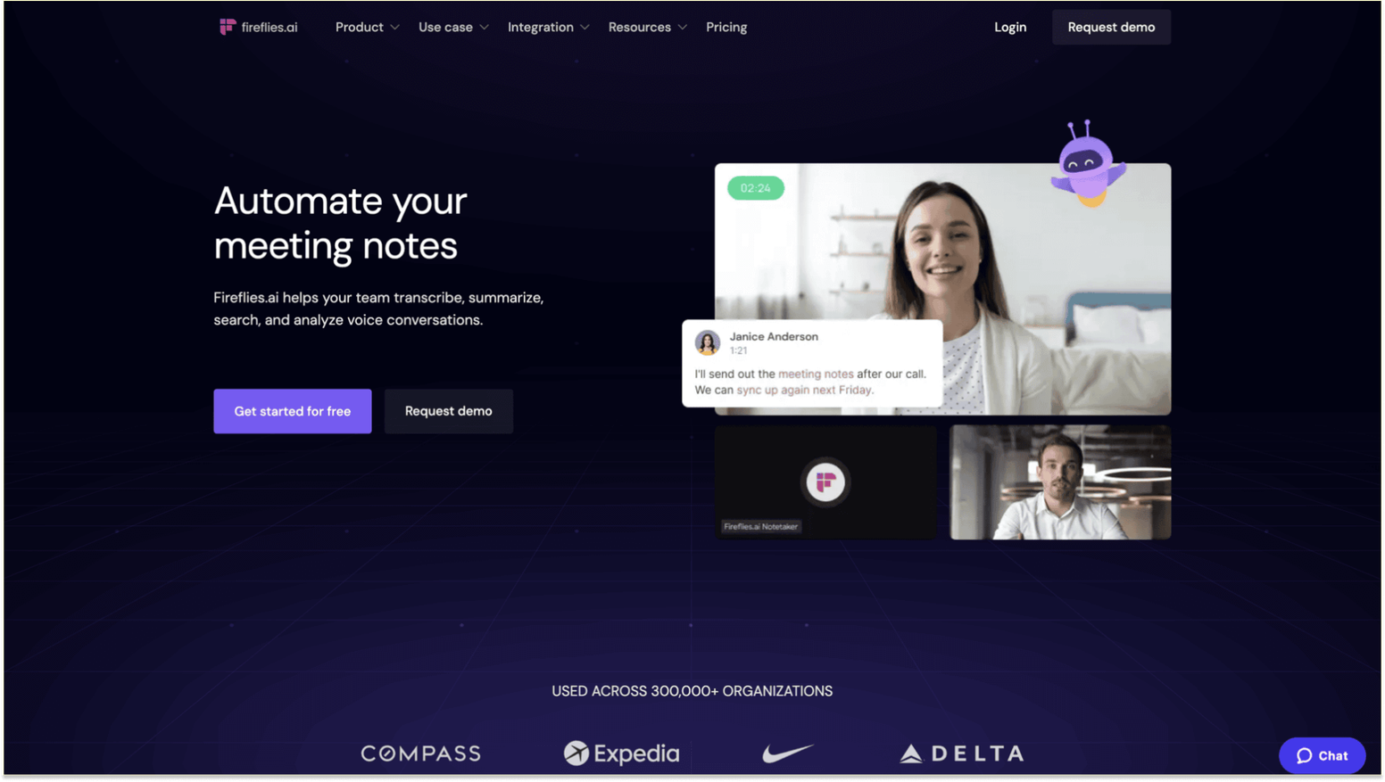 Most Popular Teams Integrations and Apps: Fireflies