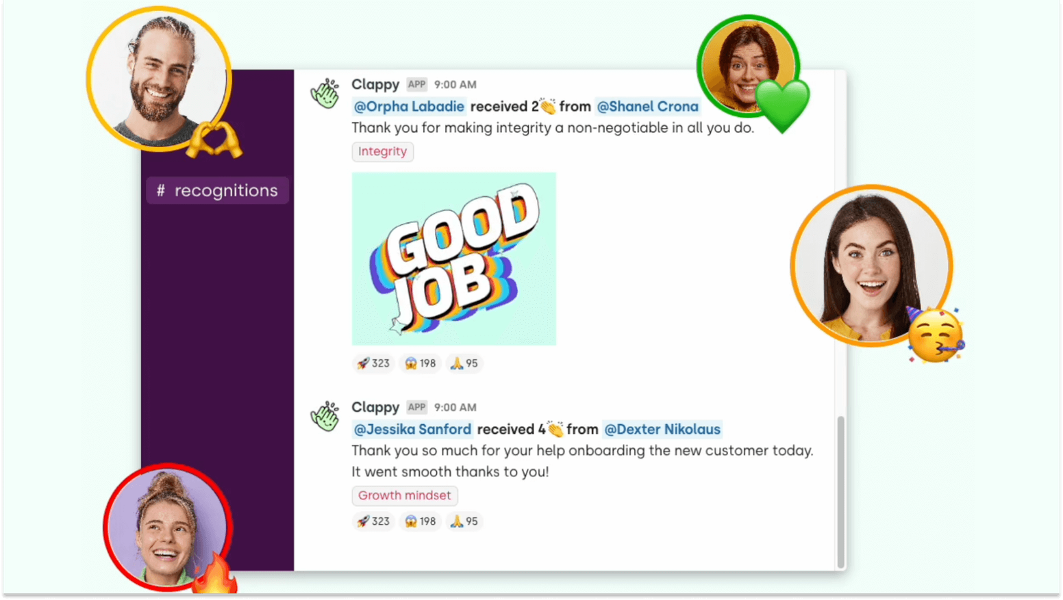 ThriveSparrow Alternatives: BuddiesHR