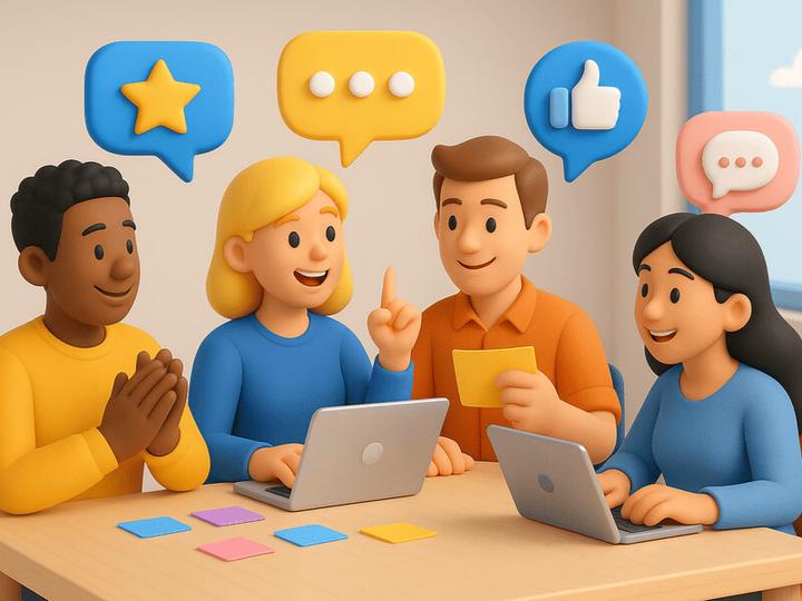 Build a Culture of Feedback to Boost Team Productivity