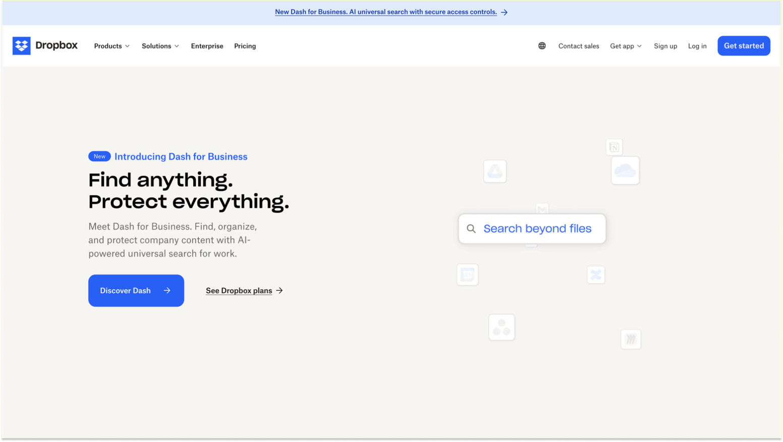 Most Popular Teams Integrations and Apps: Dropbox