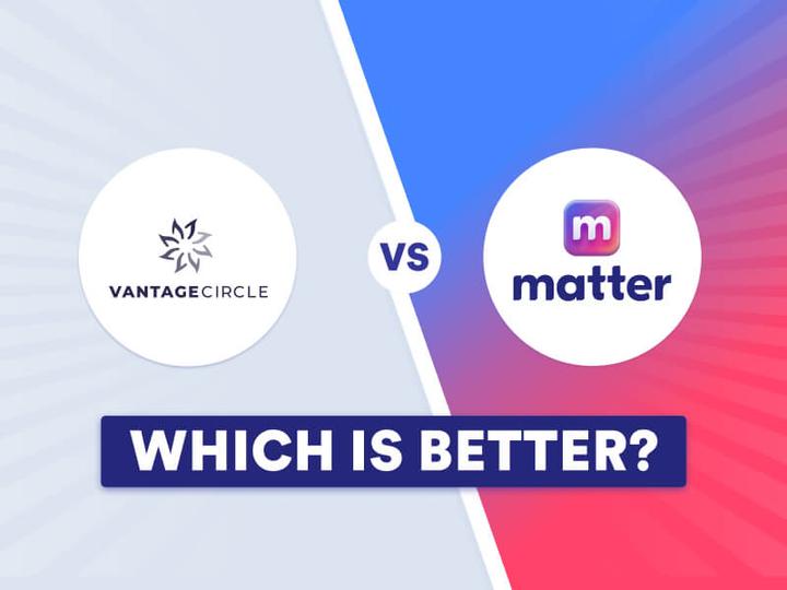 Vantage Circle vs. Matter Comparison: Pricing & Reviews [2026 Guide]